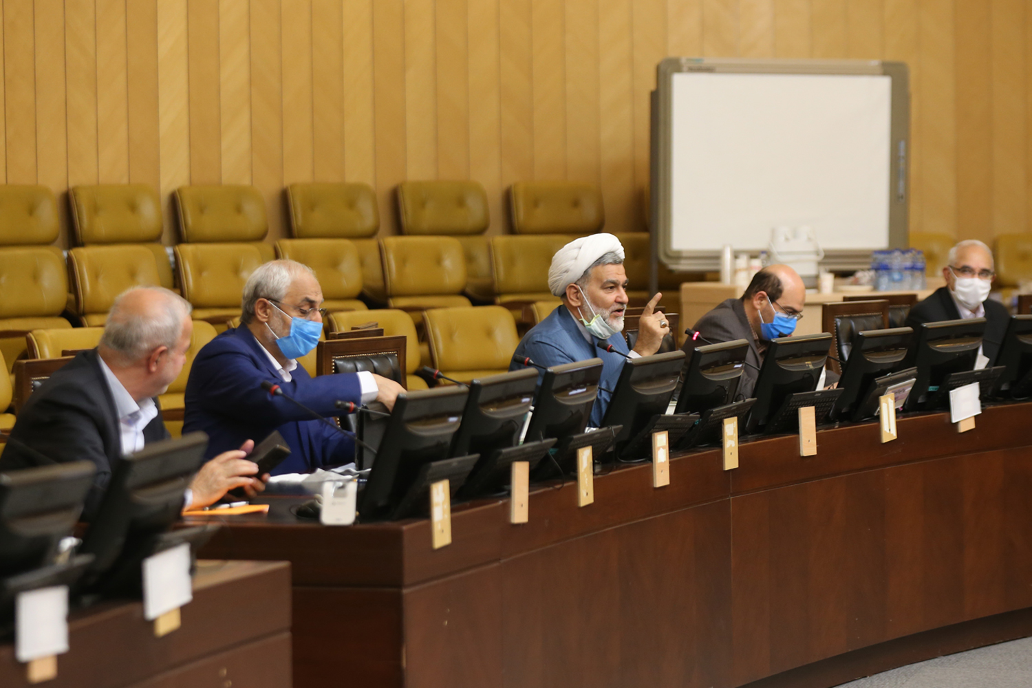 نشست فراکسیون ولایی مجلس شورای اسلامی