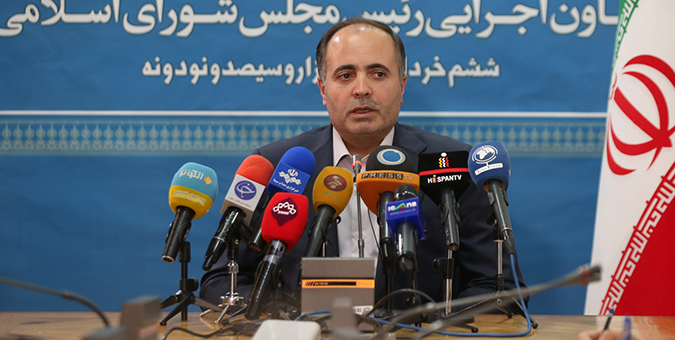 تشریح جزییات آیین افتتاحیه یازدهمین دوره مجلس با حضور 276نفر از منتخبین /تمام منتخبین تست کرونا داده‌اند