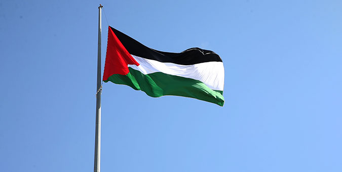موضوع فلسطین باید همچنان در اولویت سیاست خارجی کشور باشد