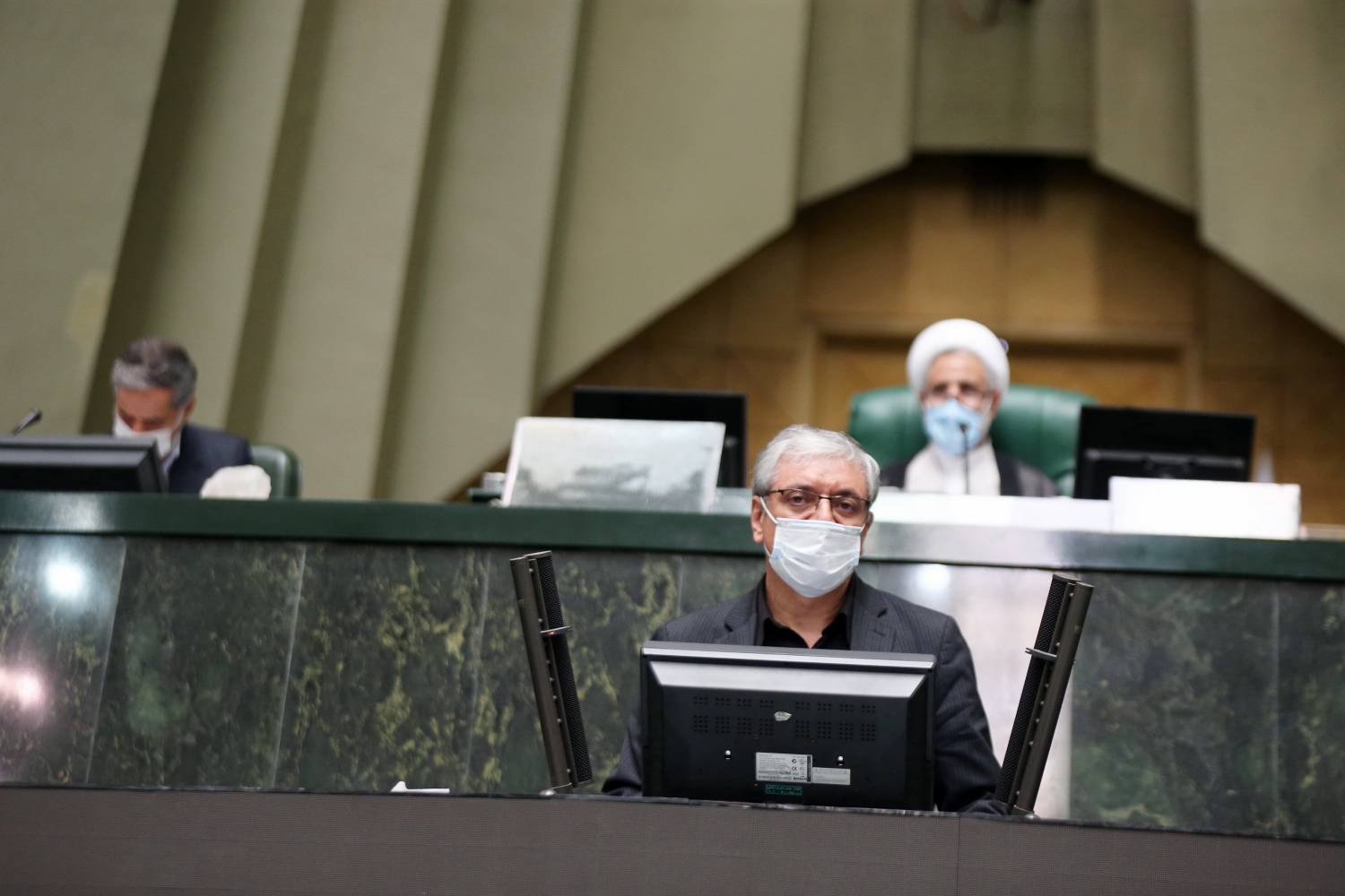 نشست کمیسیون امنیت ملی و سیاست خارجی مجلس شورای اسلامی