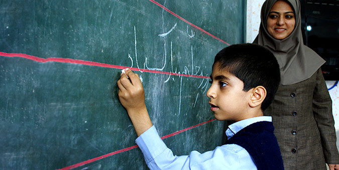 توسعه دانشگاه فرهنگیان موجب افزایش تخصص و مهارت‌ معلمان شده است