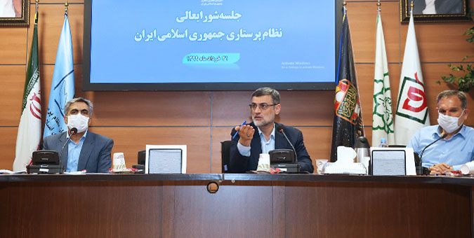 یادمانی برای رشادت های جامعه پرستاری در ایام کرونا ایجاد شود