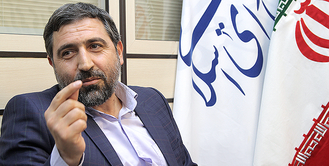 آقای روحانی از طنز تلخ دوران ما می گوید