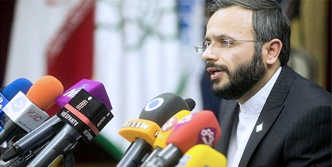 علیرضا شریفی مدیرکل فرهنگی و روابط عمومی مجلس شد