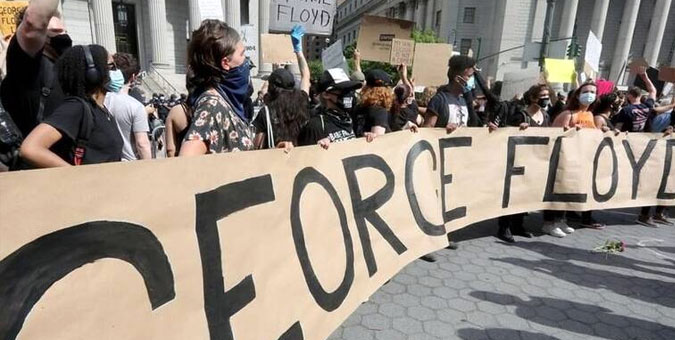 واقعیت های دردآلود جامعه آمریکا زیرمفاهیم حقوق بشری مخفی مانده است