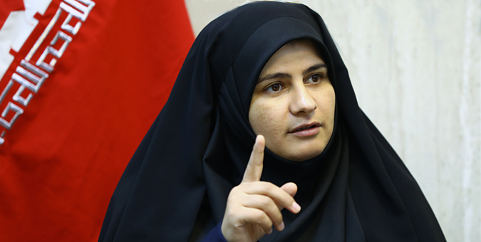 حوزه زن و خانواده با حضور چهره های سیاسی و تکراریِ تشنه قدرت،مغفول مانده است!
