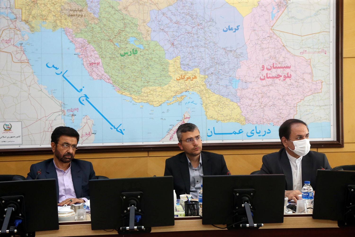 نشست کمیسیون امنیت ملی و سیاست خارجی مجلس شورای اسلامی