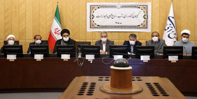 کمیته‌های تخصصی کمیسیون کشاورزی مشخص شدند