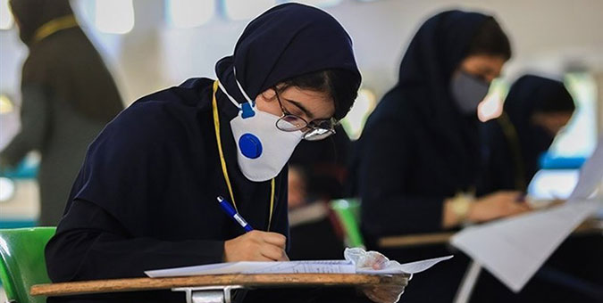 عدم برگزاری کنکور سیستم آموزش کشور را تحت الشعاع قرار می‌دهد