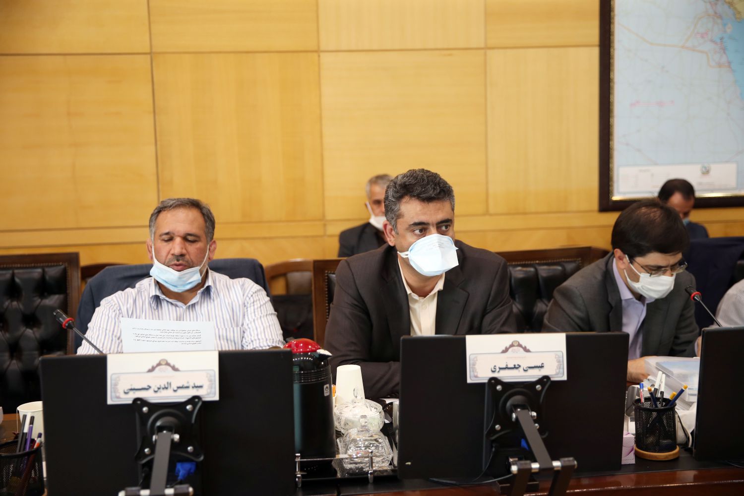 نشست کمیسیون برنامه و بودجه مجلس شورای اسلامی