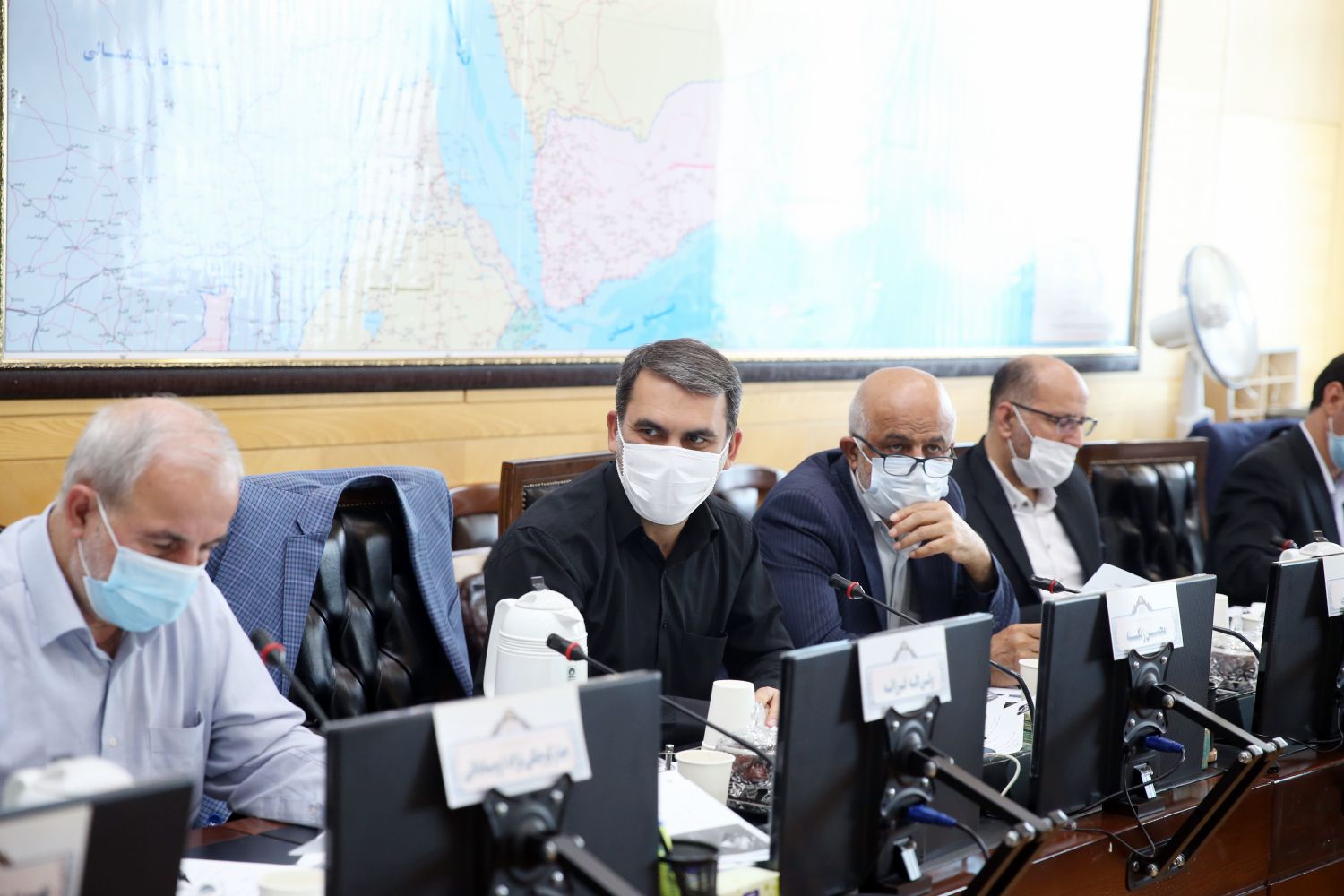 نشست کمیسیون برنامه و بودجه مجلس شورای اسلامی
