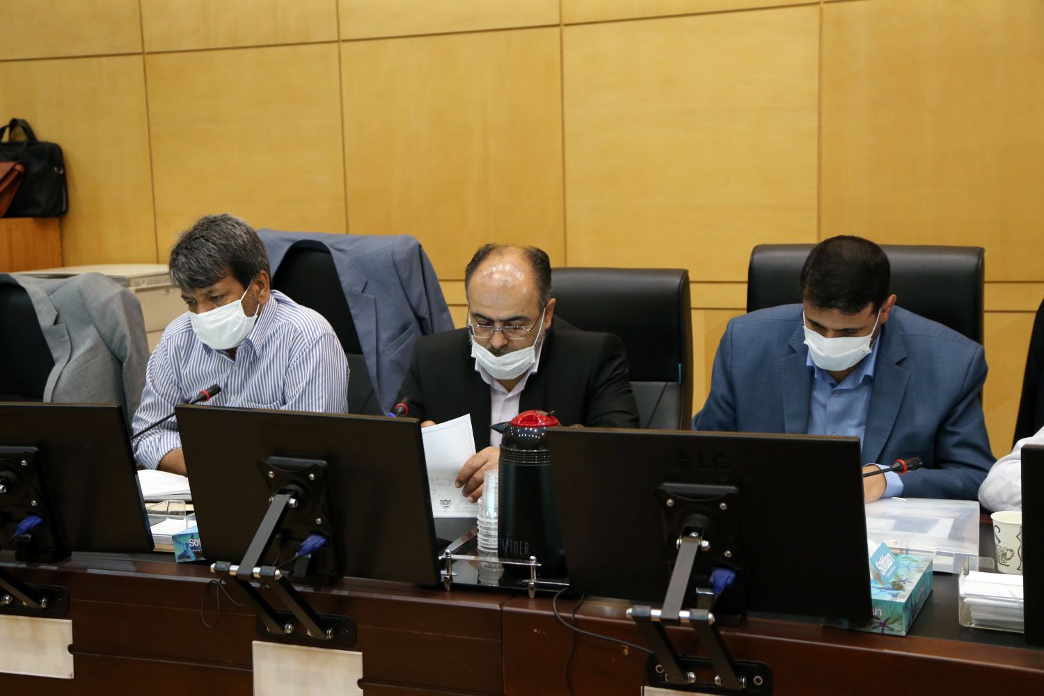 نشست کمیسیون آموزش و تحقیقات مجلس شورای اسلامی