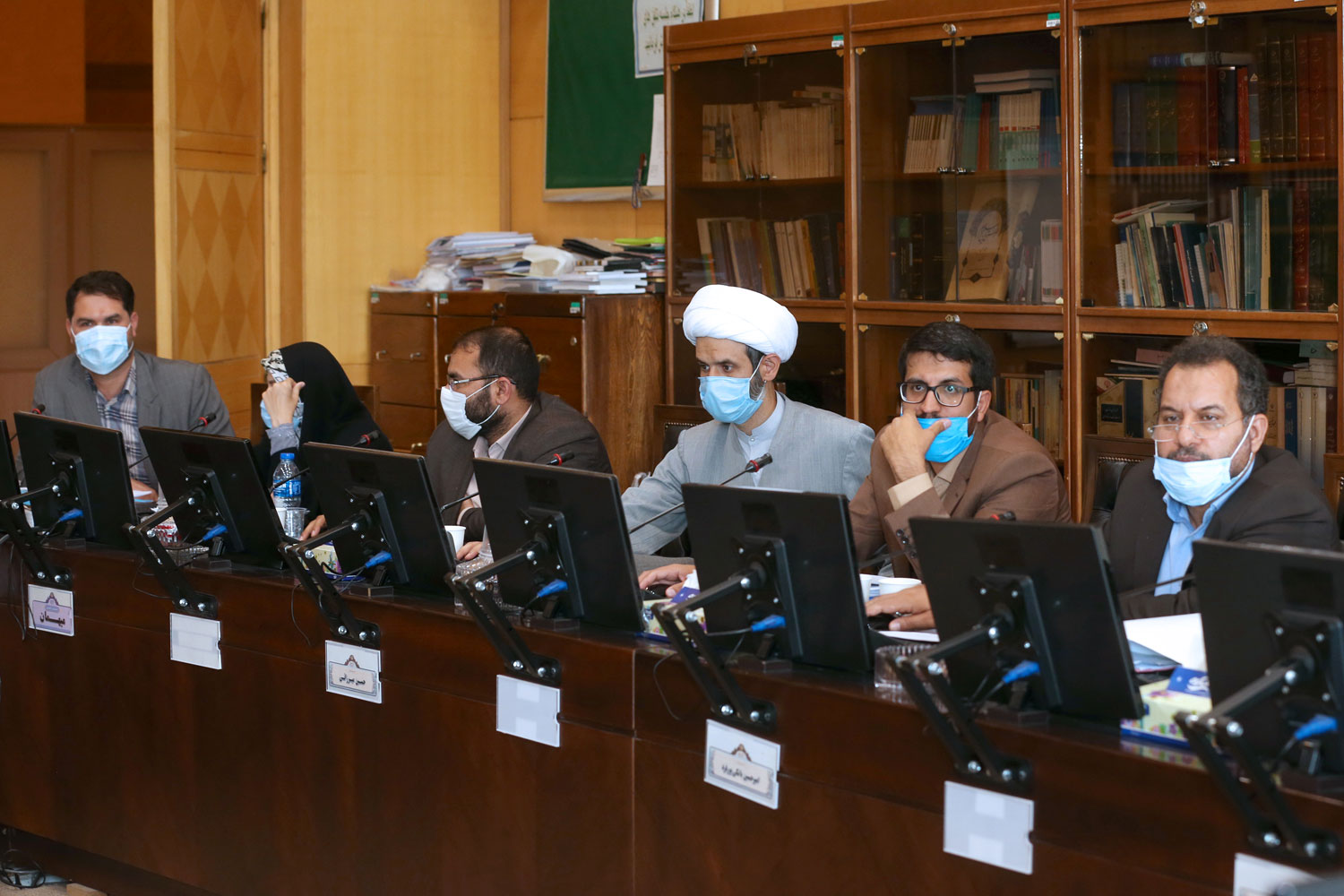 نشست نوبت عصر کمیسیون فرهنگی مجلس شورای اسلامی