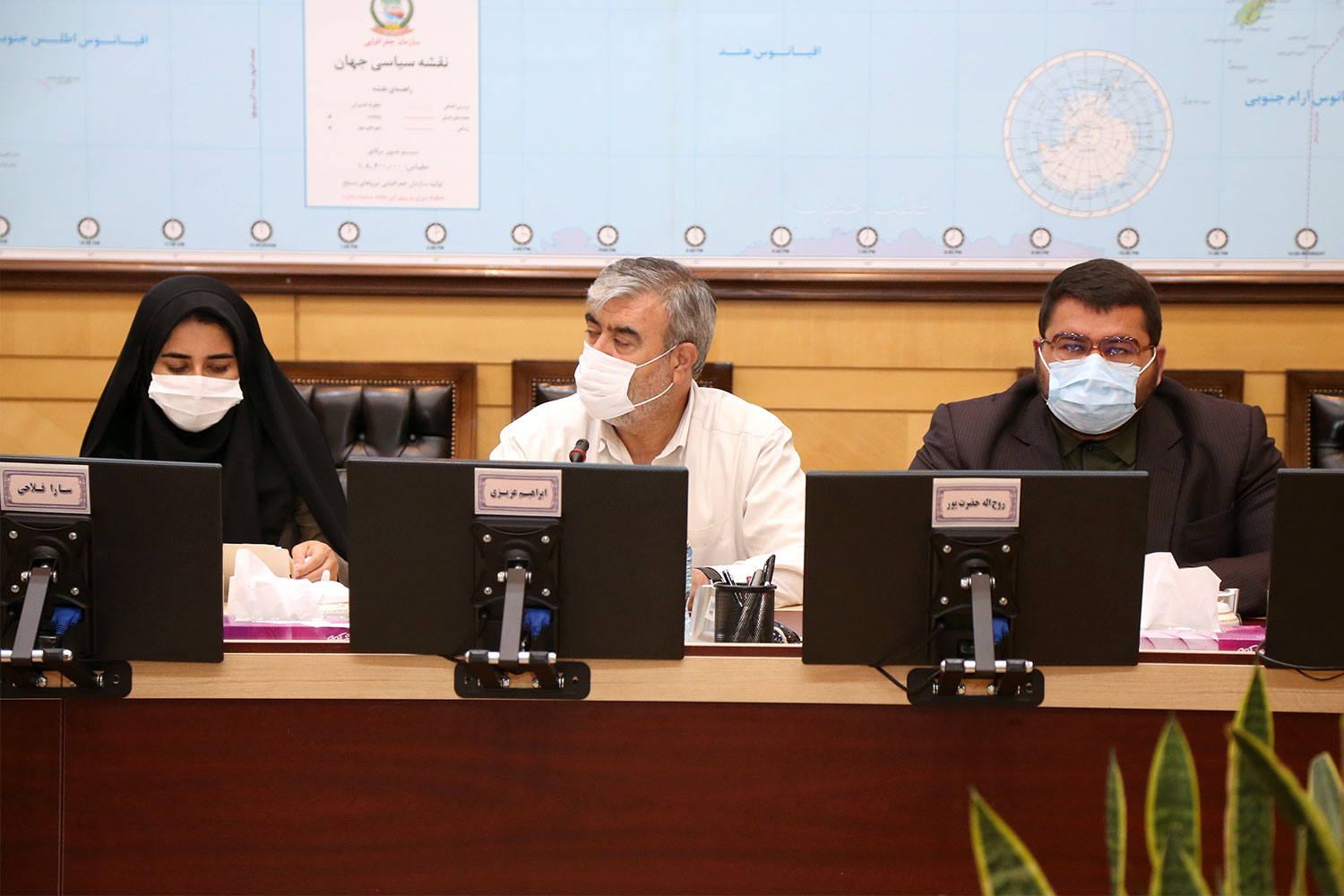 نشست کمیسیون امنیت ملی و سیاست خارجی مجلس شورای اسلامی