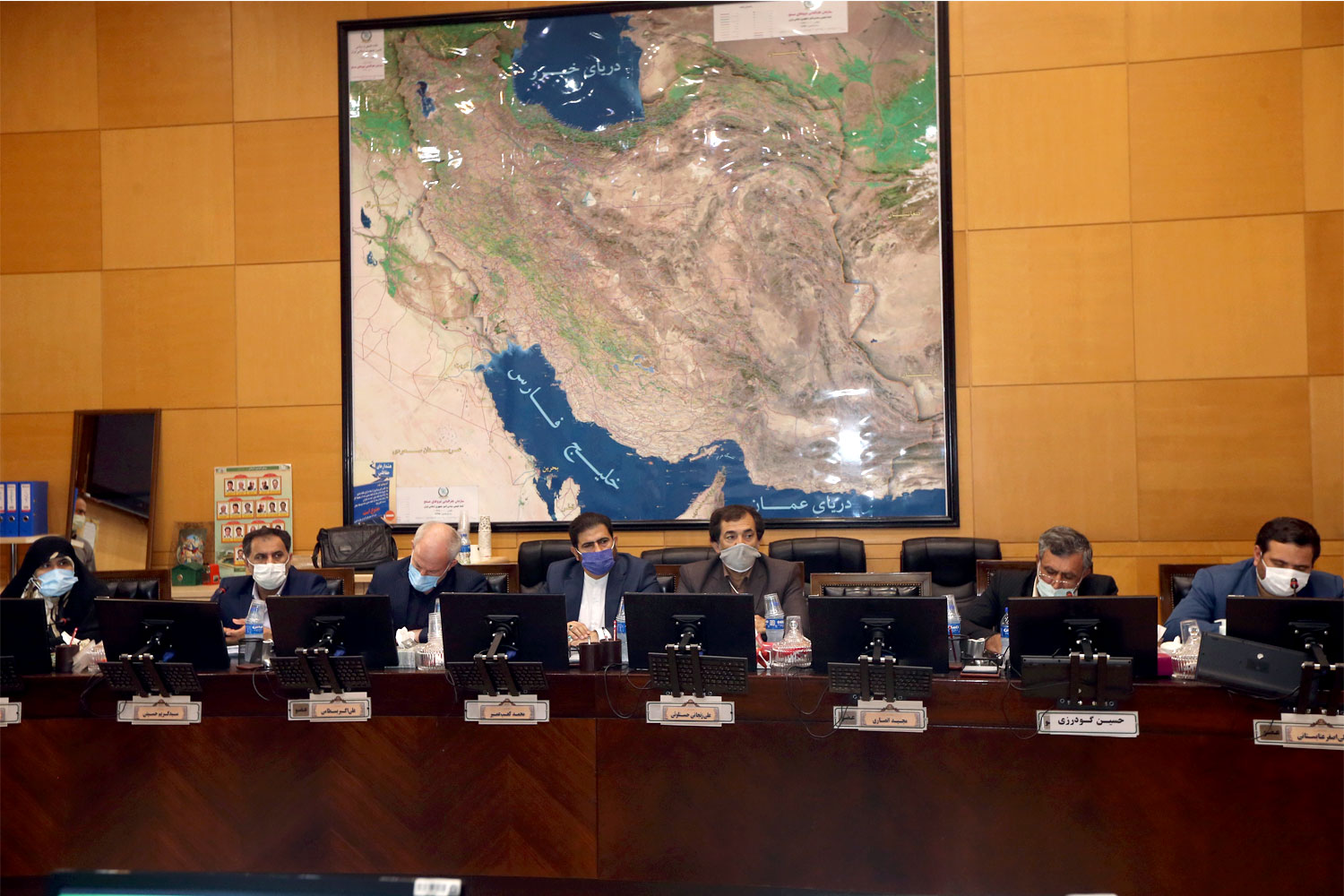 نشست کمیسیون اجتماعی مجلس شورای اسلامی
