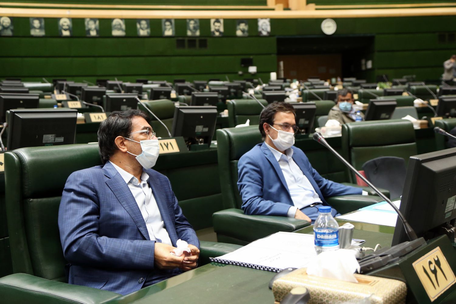 نشست کمیسیون آموزش و تحقیقات مجلس شورای اسلامی