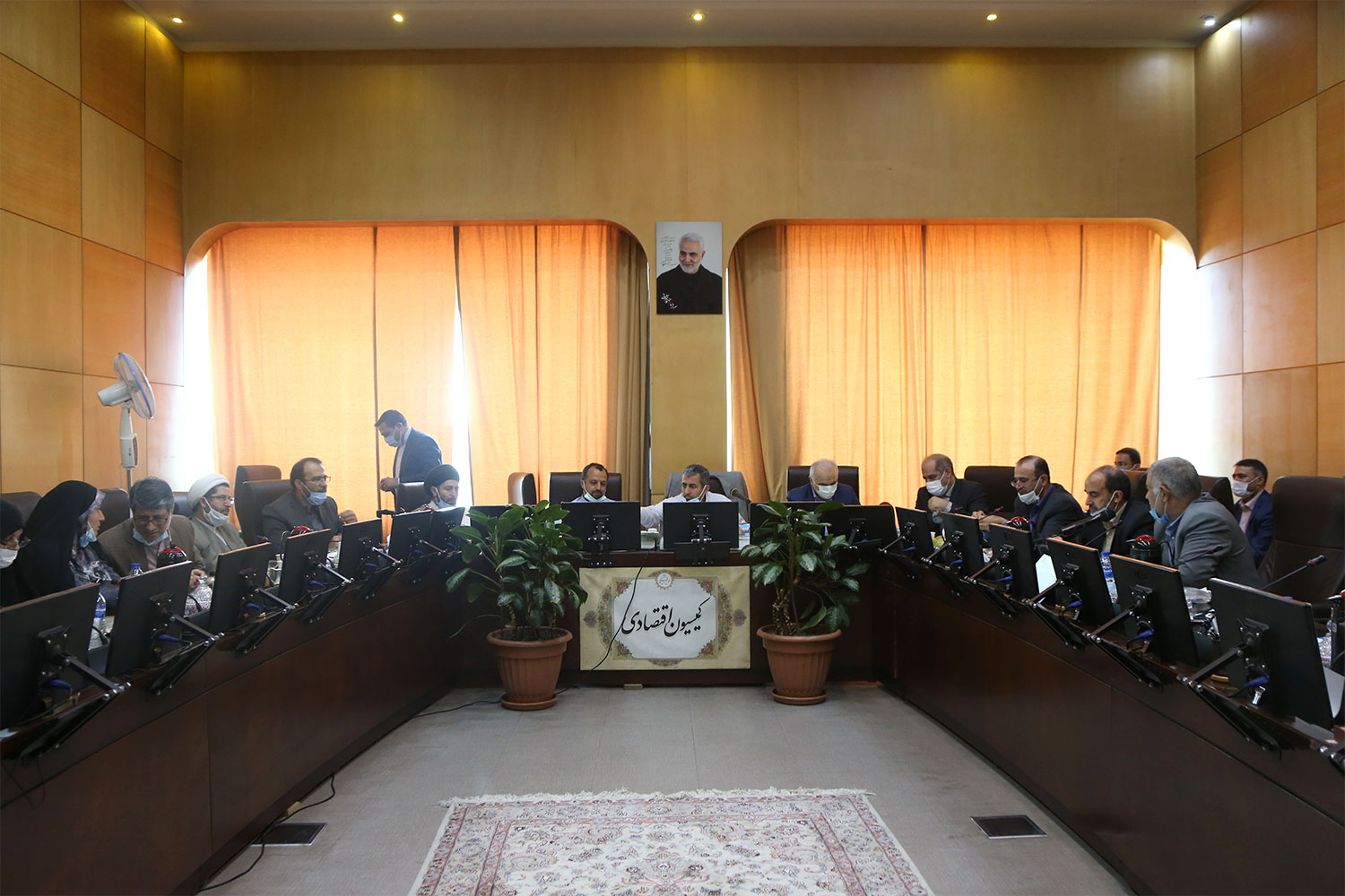 نشست کمیسیون اقتصادی مجلس شورای اسلامی