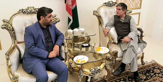 رایزنی های اقتصادی هیئت پارلمانی ایران  و کمیسیون اقتصادی مجلس افغانستان