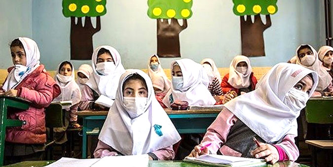 تشکیل کلاس‌ها به صورت حضوری امکان‌پذیر است/ باید با کرونا زندگی کرد
