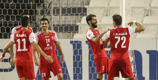 پیام تبریک نماینده قزوین در پی صعود تیم پرسپولیس به فینال لیگ قهرمانان آسیا