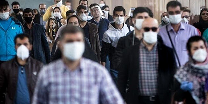 جریمه برای کنترل کرونا؛ آرزوی پریدن با یک بال