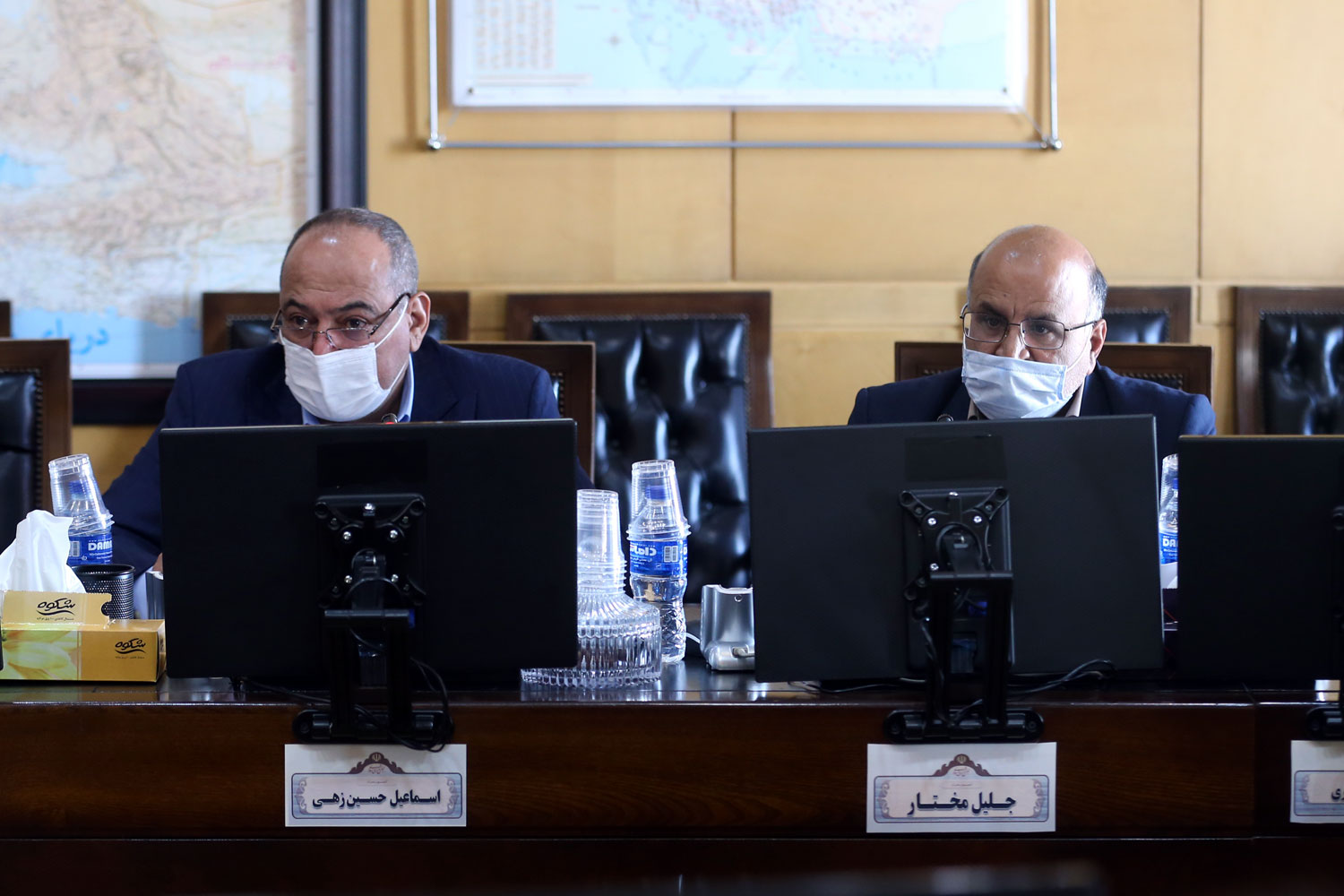 نشست کمیسیون عمران مجلس شورای اسلامی