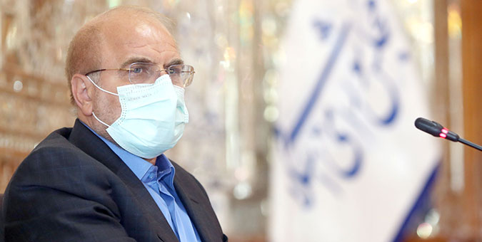 تشریح آخرین وضعیت جسمانی دکتر قالیباف/ شروع ابتلا به بیماری از ۷ روز قبل بوده و در مرحله  خفیف است
