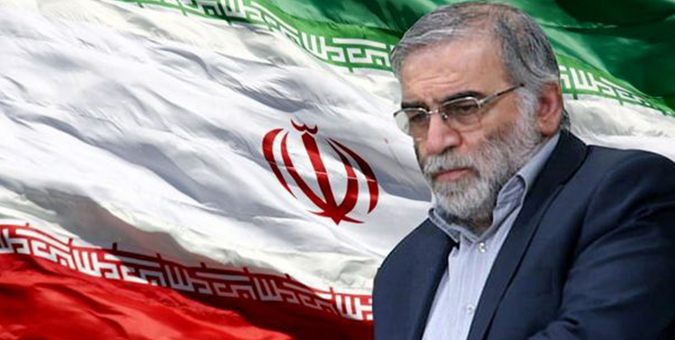 ترور شهید فخری‌زاده آغاز آشفتگی و مصیبت سران رژیم صهیونیستی است