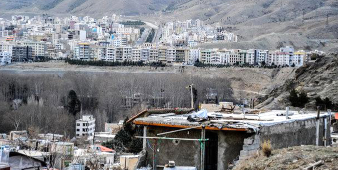 ماموریت نماینده تهران به تیمی متخصص جهت برنامه‌ریزی برای رفع معضلات حاشیه‌نشینی در پایتخت