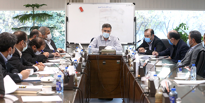 عملکرد حقوقی‌های بورس در اجرای مصوبات شورای عالی بورس هر دو هفته یکبار بررسی می‌شود