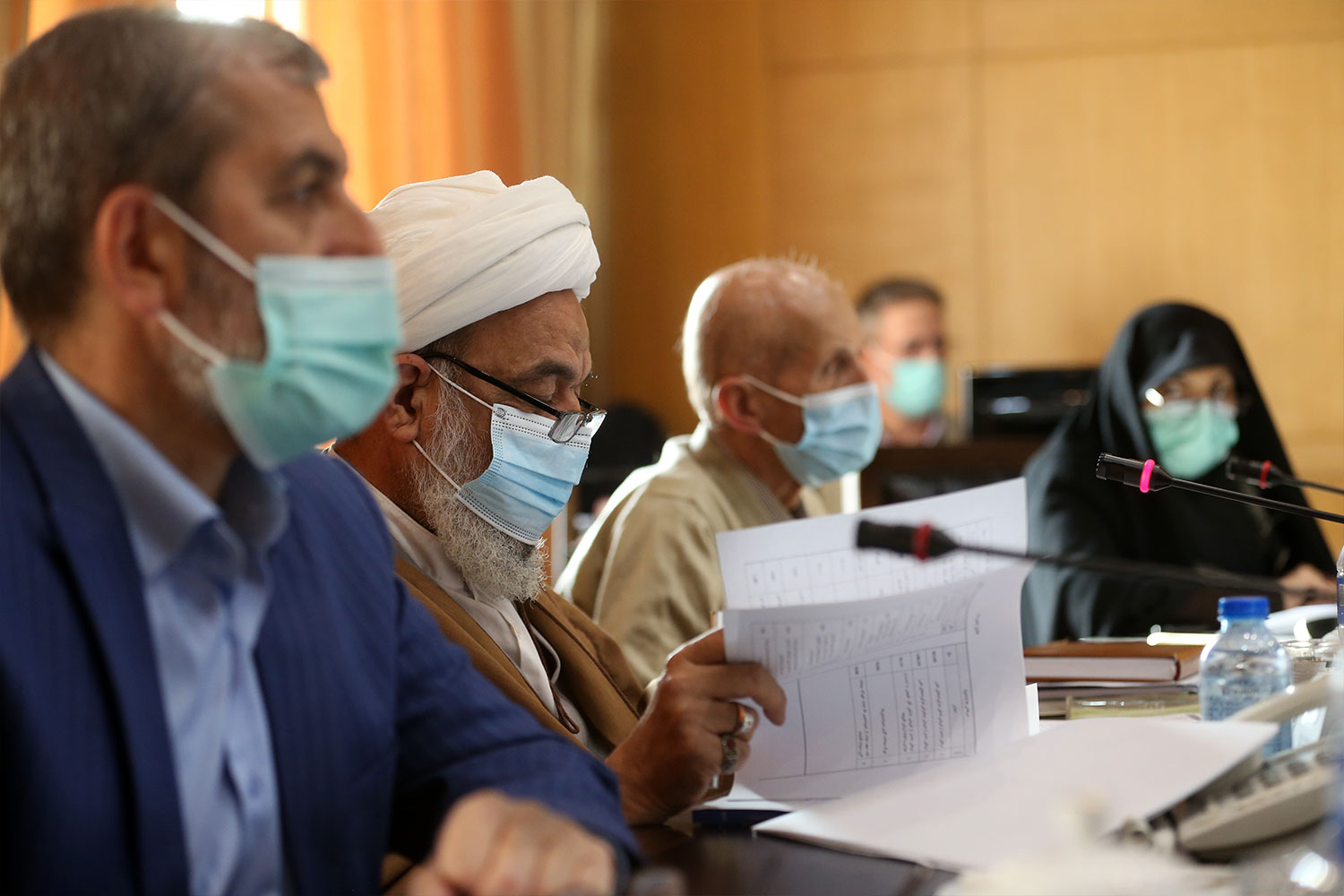 نشست کمیسیون فرهنگی مجلس شورای اسلامی