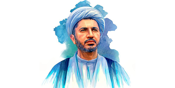آل‌خلیفه دموکراسی را حبس کرده است