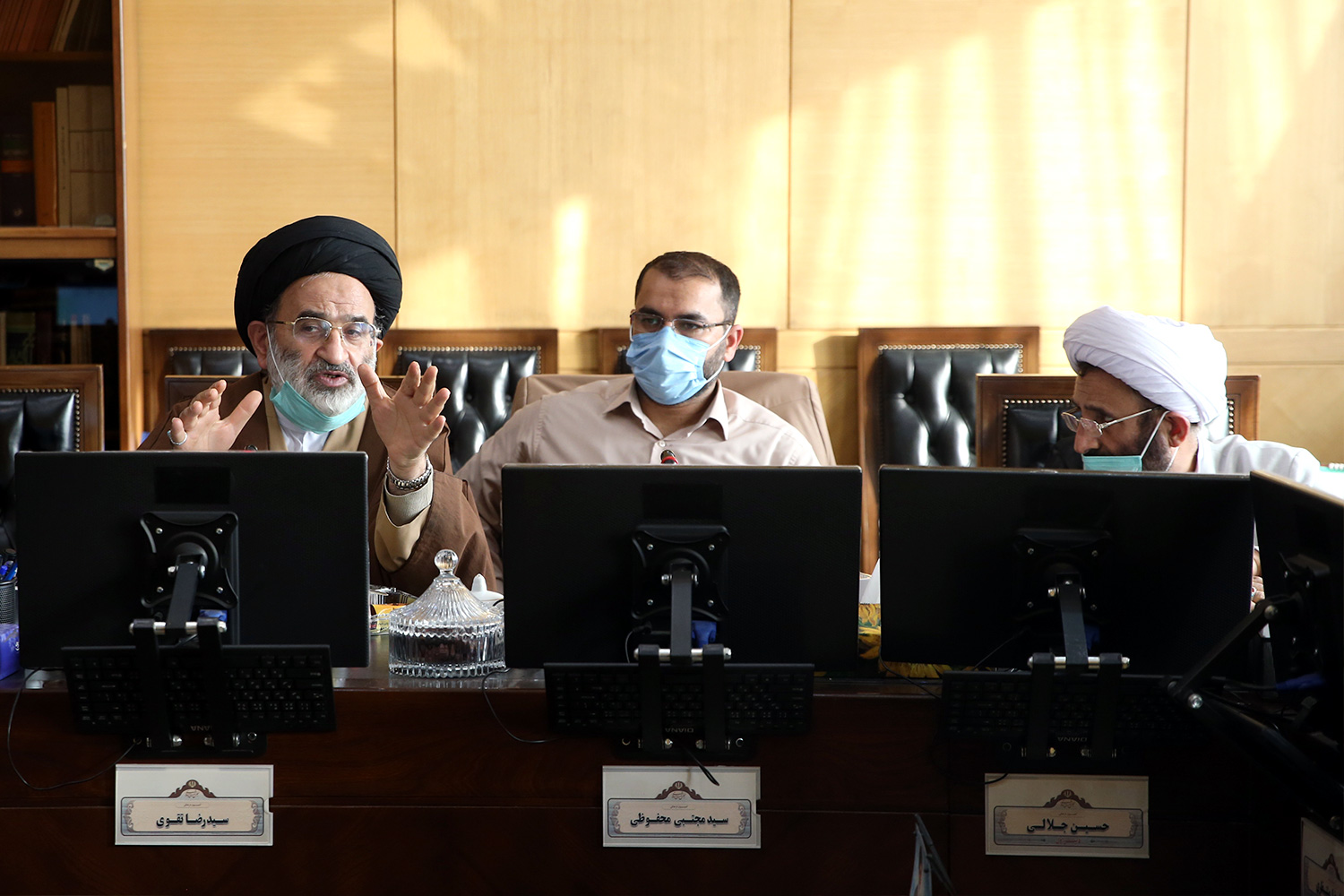 نشست کمیسیون فرهنگی مجلس شورای اسلامی