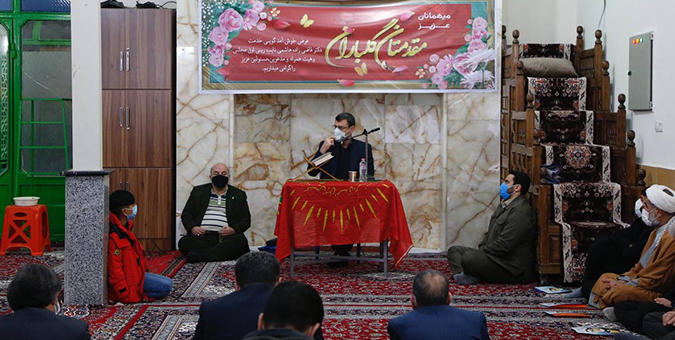 شهید سلیمانی نماد ولایتمداری و جهاد در راه خدا بود