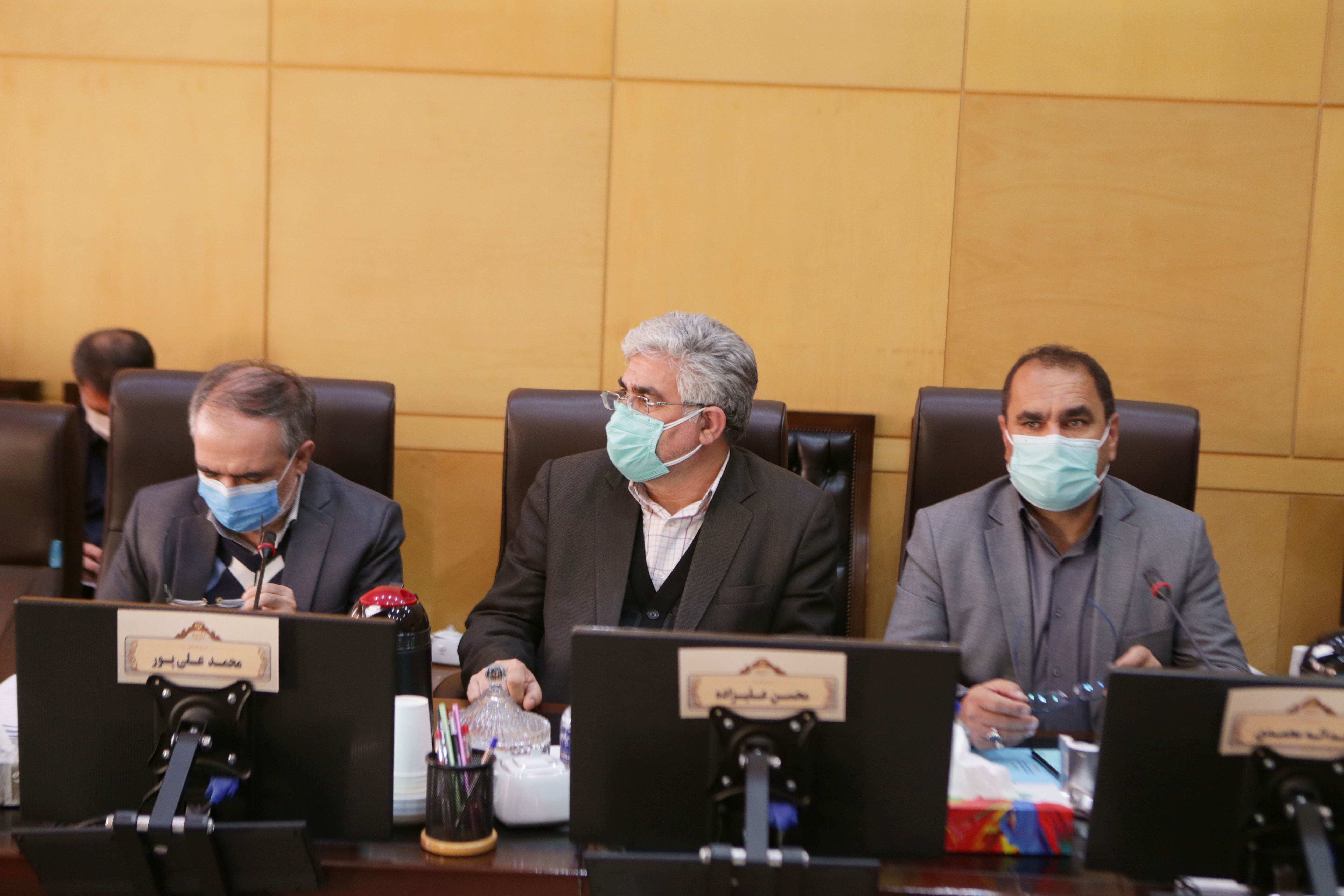 نشست کمیسیون اقتصادی مجلس شورای اسلامی
