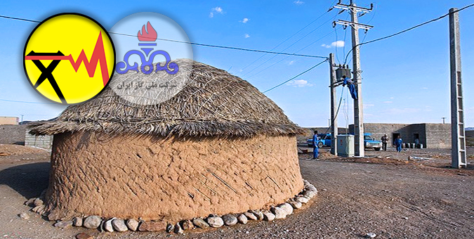 حق بیمه مناطق فاقد گاز  50 درصد محاسبه خواهد شد