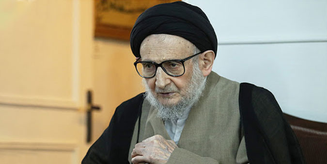 نایب رئیس مجلس در گذشت آیت اللّه ضیاء آبادی را تسلیت گفت