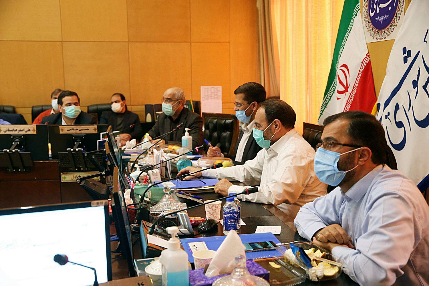 نشست کمیسیون اجتماعی مجلس شورای اسلامی