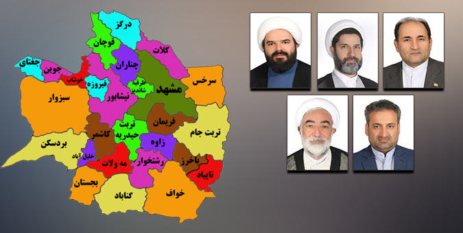 ارائه خدمات دندانپزشکی رایگان به مناطق محروم سبزوار/ پیگیری روند ساخت جاده شادمهر به کاشمر/ مذاکره برای تحویل کامیون خارجی به کامیون‌داران متضرر از آتش‌سوزی اسلام قلعه/ تلاش برای اتمام پروژه رودخانه کشف رود تا یکسال آینده