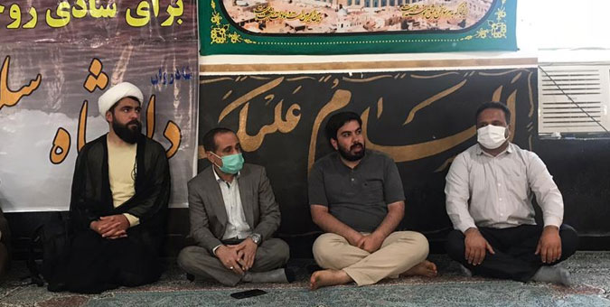 پیگیری احداث 5 سد برای حل بحران آب منطقه بشاگرد در سال 1400/ گروه‌های جهادی سبک زندگی جدیدی را برای ایجاد تحول در مناطق کم‌برخوردار ارائه کرده‌اند