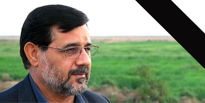 تسلیت دکتر قالیباف در پی درگذشت نماینده ادوار دشت آزادگان و هویزه