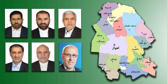 پیگیری تخصیص سهمیه واکسن کرونا/ تلاش برای تأمین تجهیزات بیمارستان‌های دشت‌آزادگان و هویزه/ پیگیری مشکلات آنتن‌دهی تلفن همراه در بهبهان/ تلاش برای احقاق حق صیادان آبادان/ اخذاعتبار برای 12پروژه‌ خدمات درمانی ایذه و باغملک