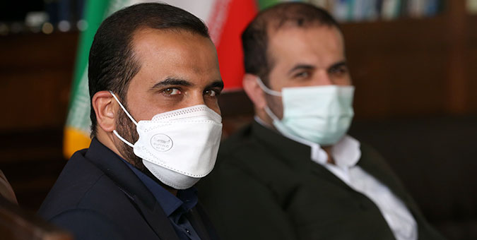 نشست کمیسیون عمران مجلس شورای اسلامی