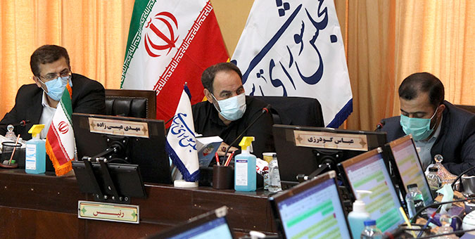 نشست کمیسیون اجتماعی مجلس شورای اسلامی