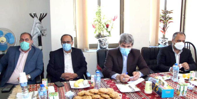 سفر اعضای فراکسیون عشایری مجلس، رییس سازمان عشایر کشور و رییس سازمان نوسازی مدارس به شهرستان اهر