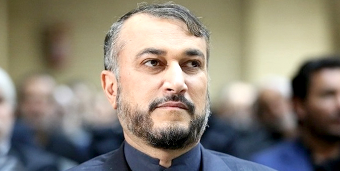 امیرعبداللهیان؛ یکشنبه میهمان کمیسیون امنیت ملی و سیاست خارجی مجلس