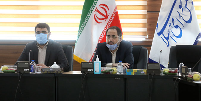 نشست شورای مدیران مجلس شورای اسلامی