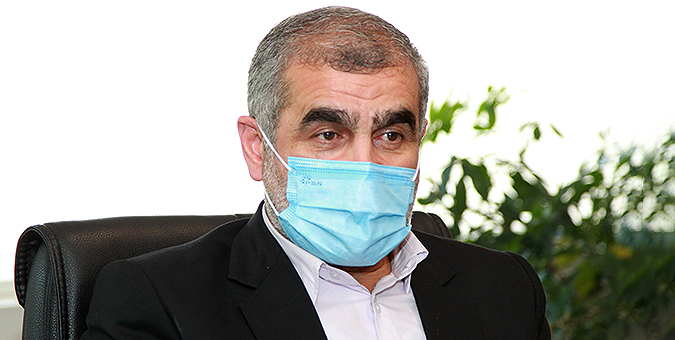 بازدید نیکزاد از روند بررسی برنامه‌های وزرای پیشنهادی در کمیسیون‌های مجلس