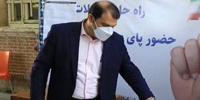 اتحاد ملی،انسجام ملی،وحدت ملی از طریق مشارکت در انتخابات محقق می شود