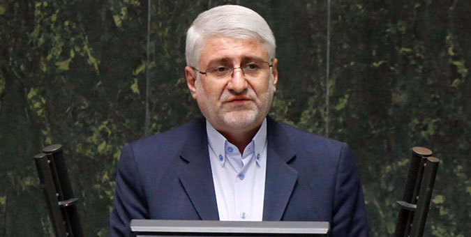 فاطمی امین توانایی اجرای پیشبرد اهداف در حوزه صنعت را دارد